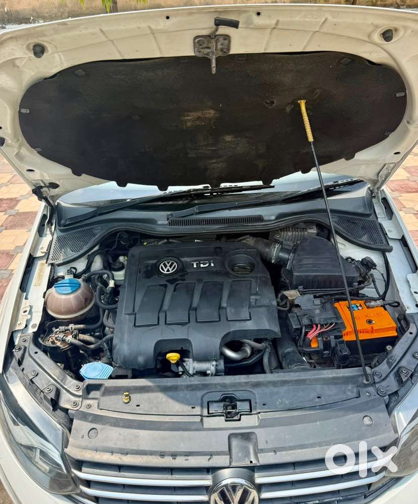 Volkswagen Vento Diesel 2017