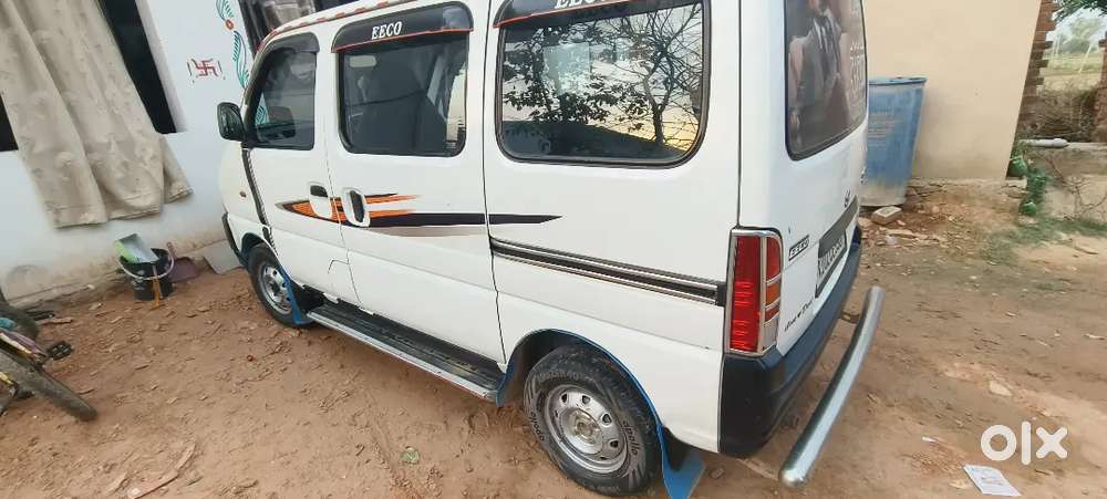 Maruti Suzuki Eeco 2020 Lpg Well Maintained