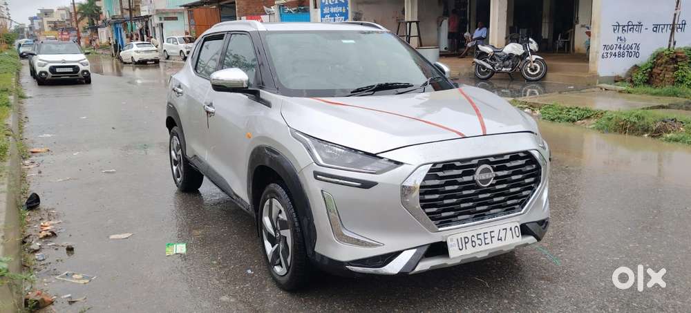 Nissan Magnite 1.0 Xe, 2021, Petrol
