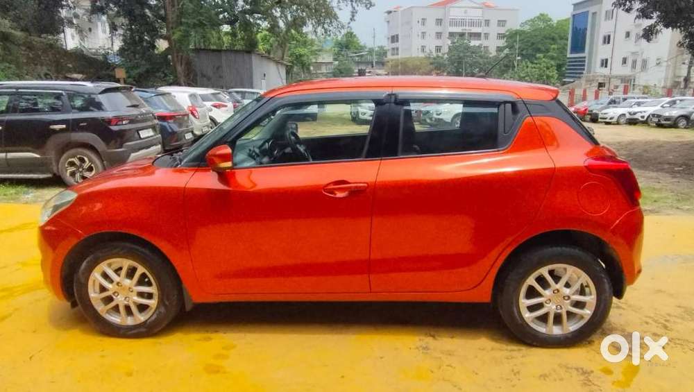 Maruti Suzuki Swift 2018 Zxi, 2018, Petrol