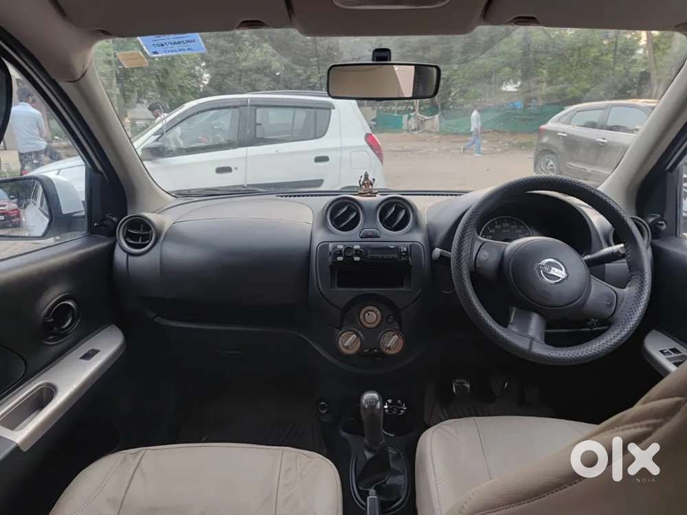 Nissan Micra Xl, 2017, Petrol