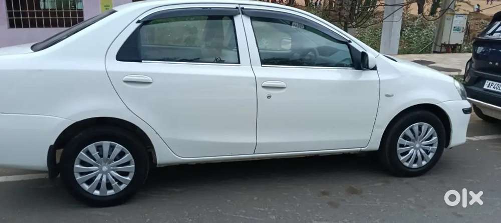 Toyota Etios Diesel Manual 2018