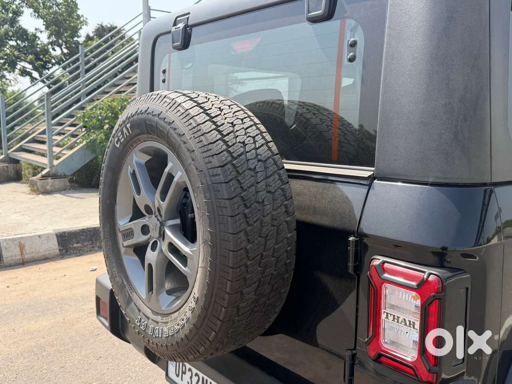Mahindra Thar Diesel 2023