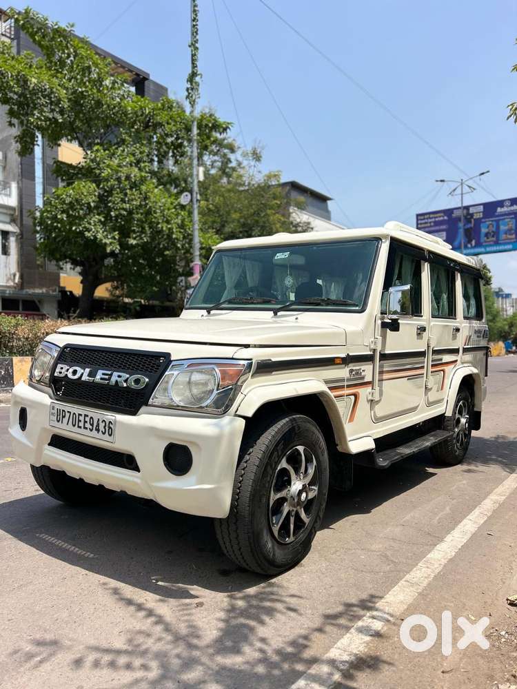 Mahindra Bolero 1.5 Power Plus Sle, 2018, Diesel