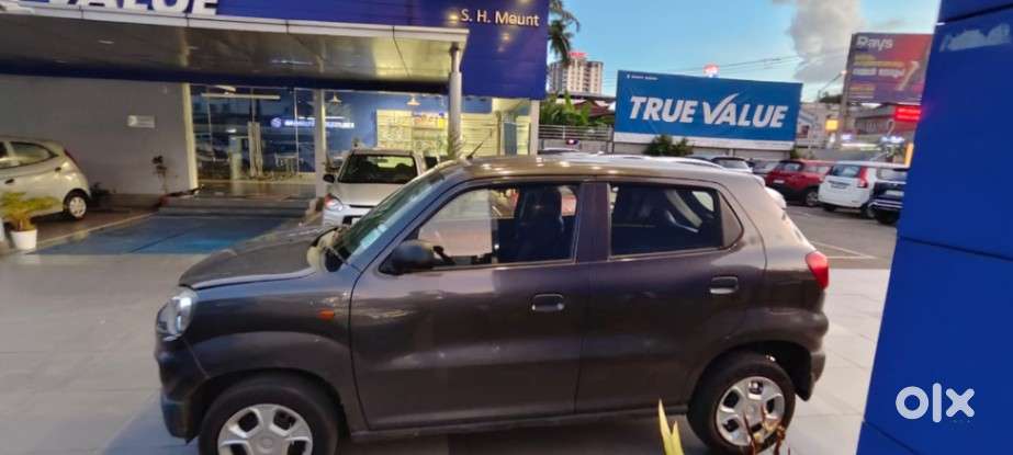 Maruti Suzuki S-presso Vxi, 2020, Petrol