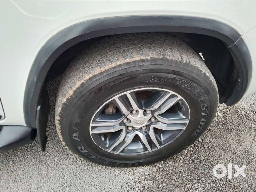 Toyota Fortuner 4x2 Mt 2.8 Diesel, 2017, Diesel