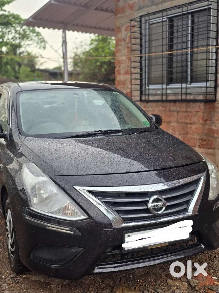 Nissan Sunny 2014 Cng & Hybrids 82700 Km Driven