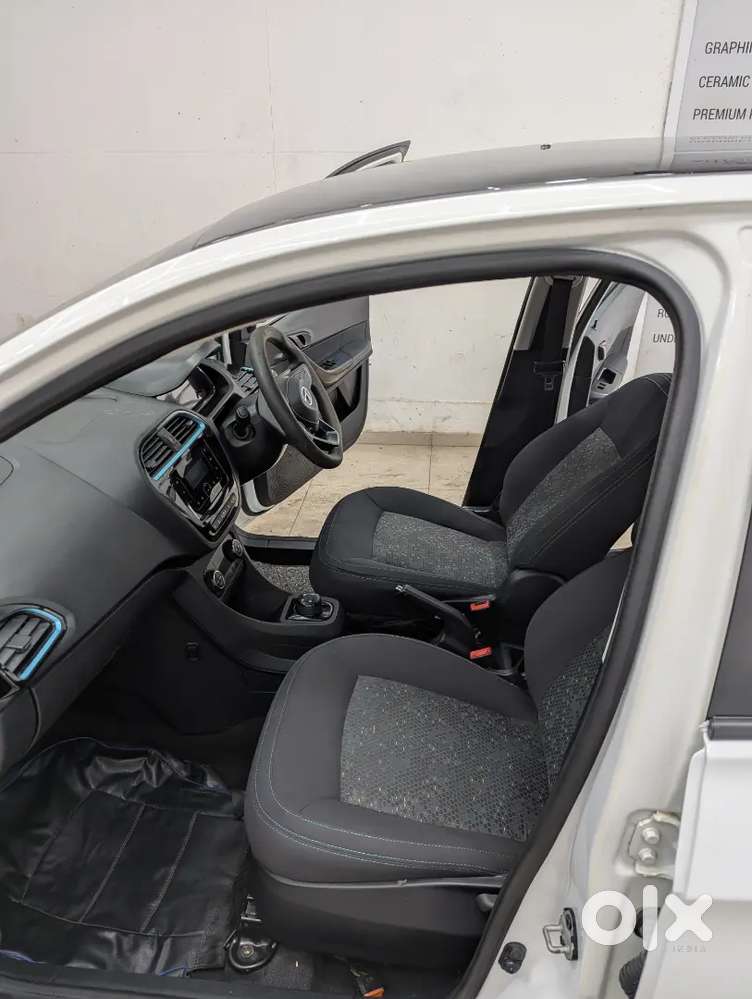 Tata Tigor Ev 2022 Electric Well Maintained