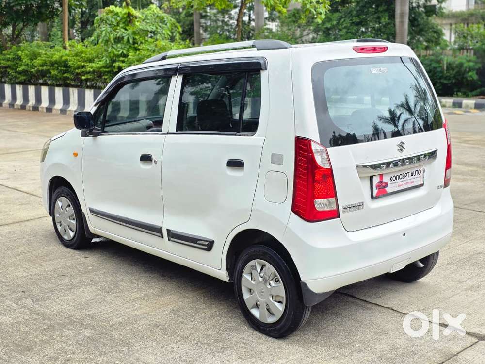 Maruti Suzuki Wagon R Cng Lxi, 2017, Cng & Hybrids