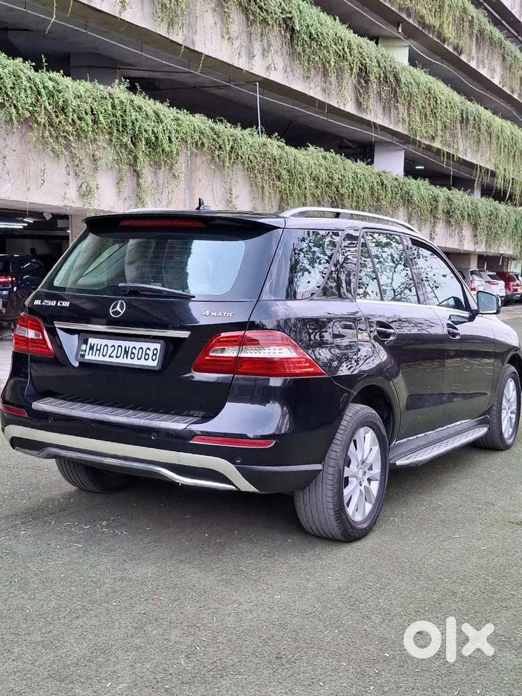 Mercedes-benz M-class Ml 250 Cdi, 2014, Diesel