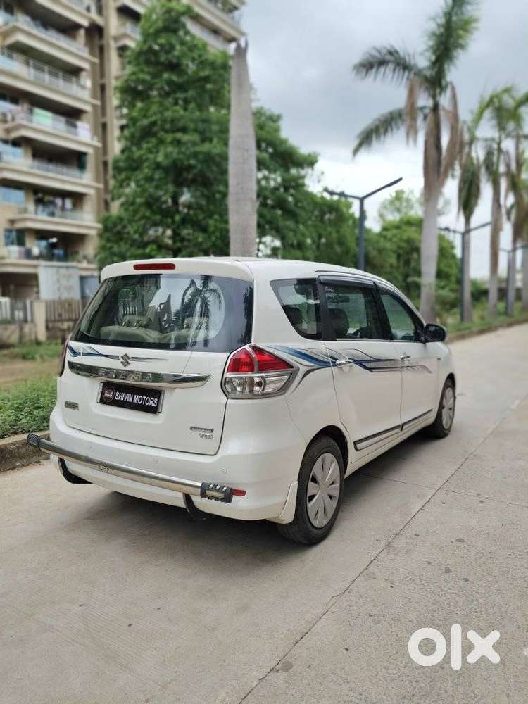 Maruti Suzuki Ertiga Vdi Shvs, 2018, Diesel