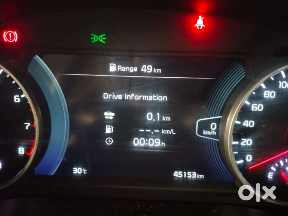 Kia Seltos Gtx Plus, 2020, Petrol