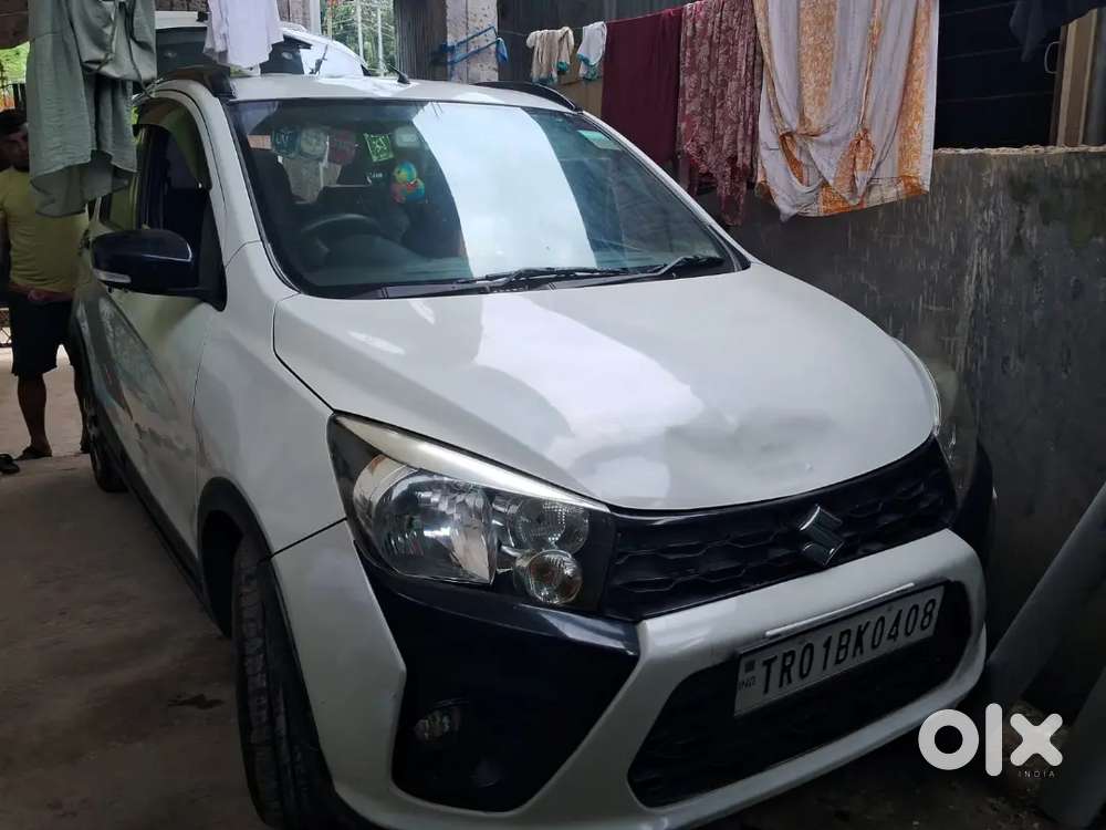 Maruti Suzuki Celerio 2020
