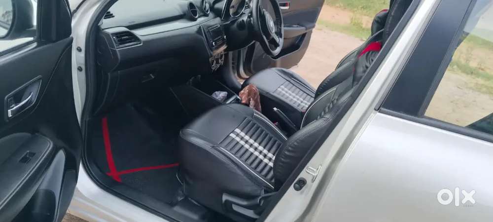 Maruti Suzuki Swift 2019