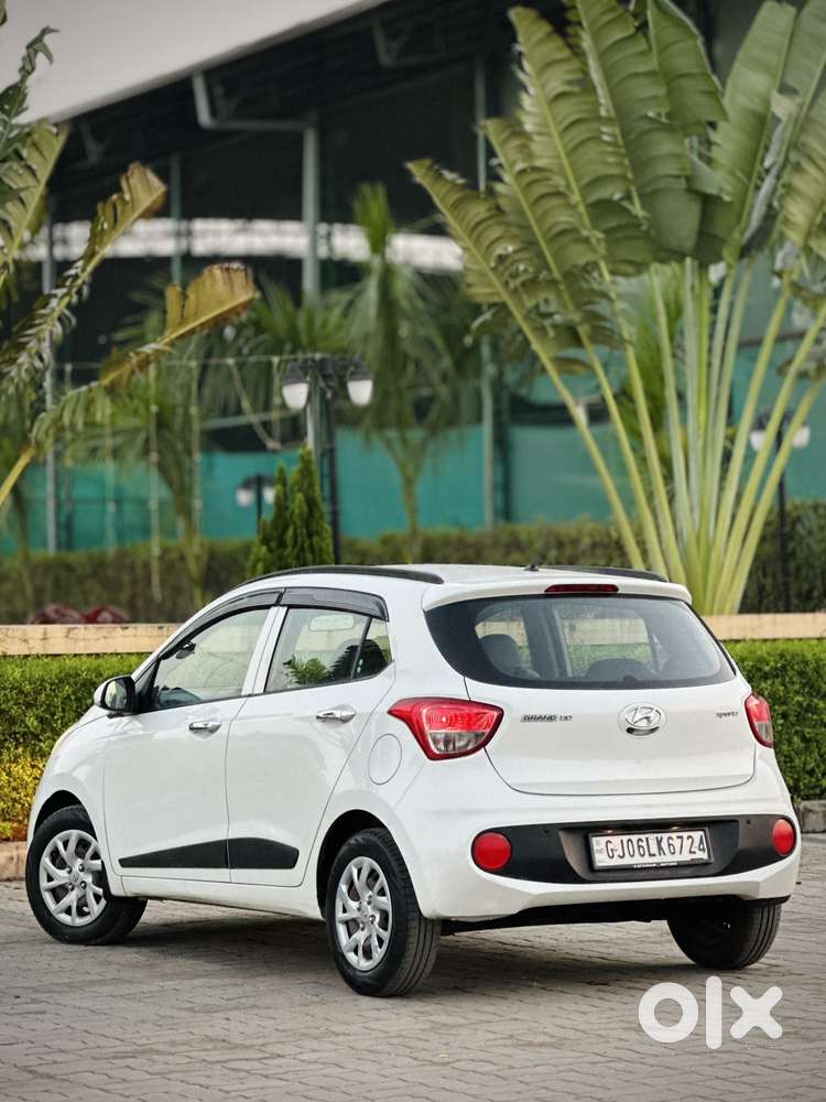 Hyundai Grand I10 1.2 Crdi Sportz O, 2018, Diesel