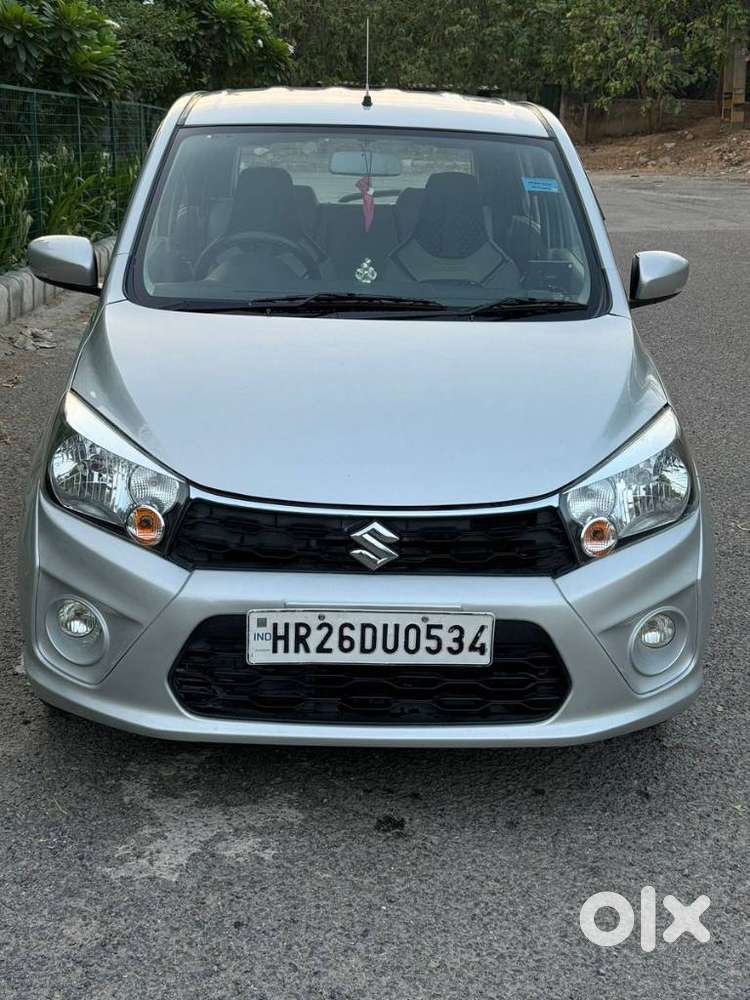 Maruti Suzuki Celerio Zxi At, 2018, Petrol
