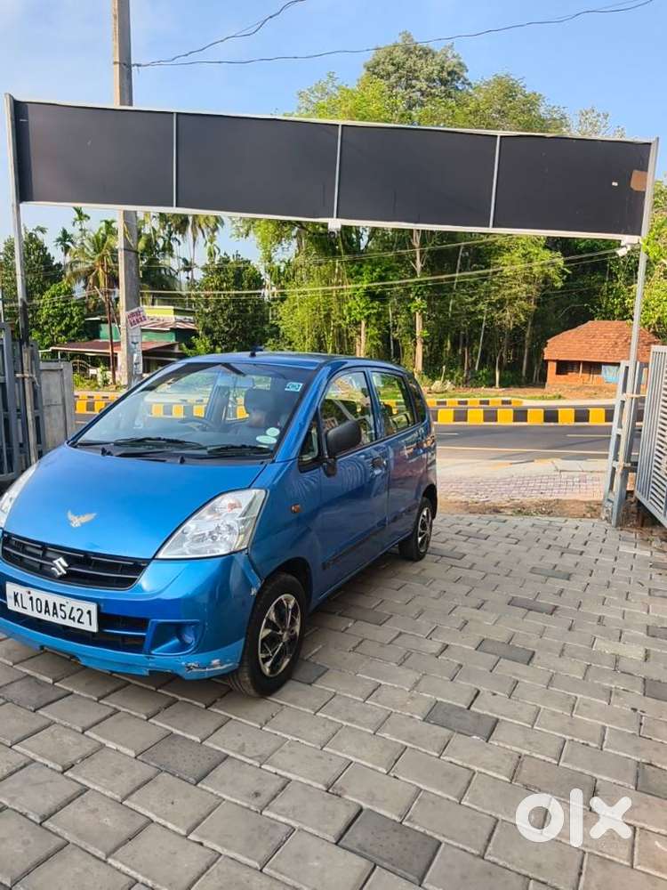 Maruti Suzuki Zen Estilo, 2007, Petrol