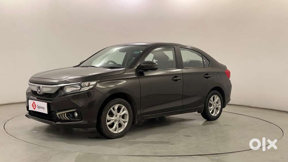 Honda Amaze V 1.2 Petrol Mt, 2018, Petrol