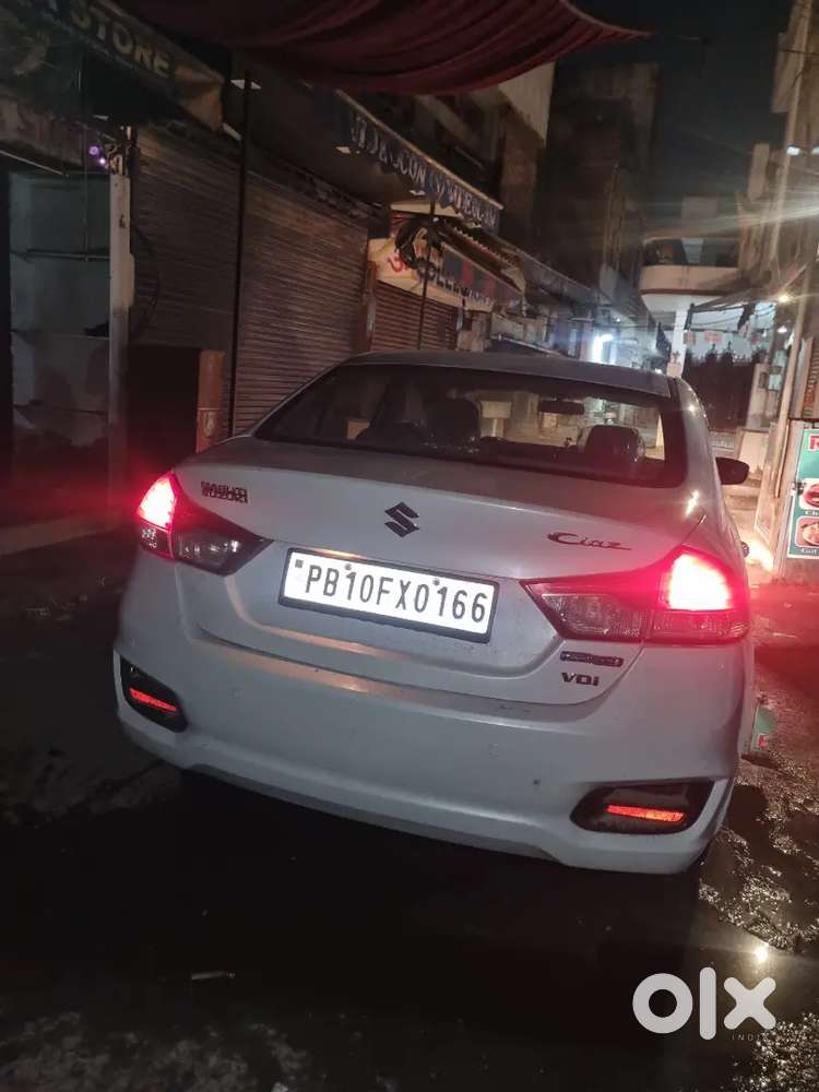 Maruti Suzuki Ciaz 2016 Diesel Good Condition