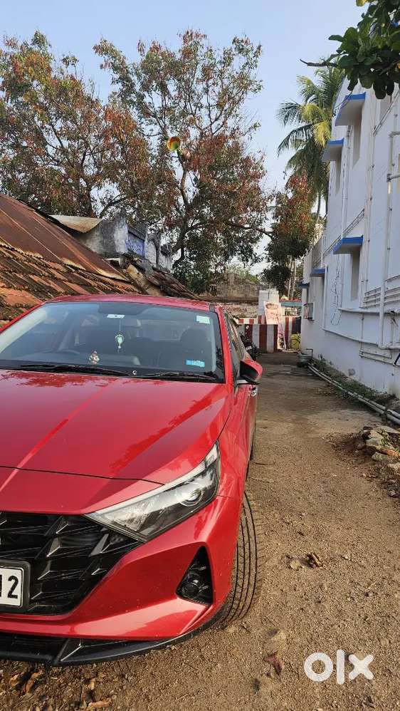 Hyundai I20 Asta Top End Model 2022 Petrol Well Maintained