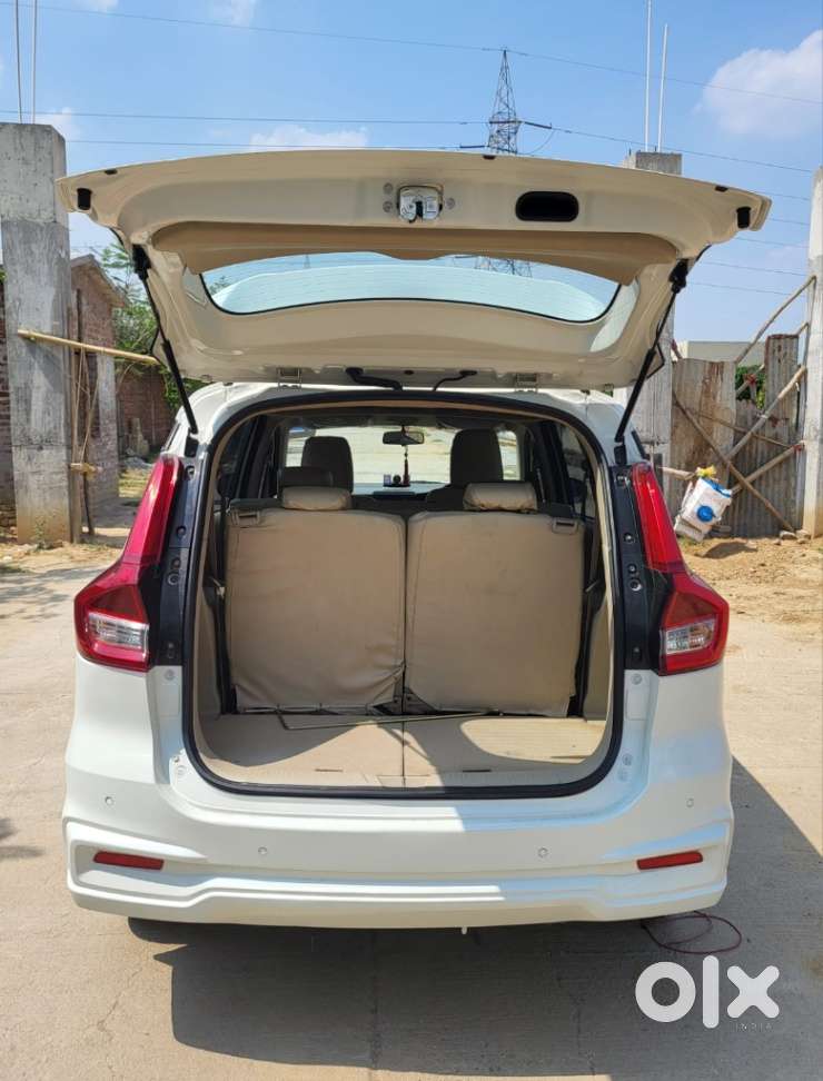 Maruti Suzuki Ertiga Zxi Shvs, 2021, Petrol
