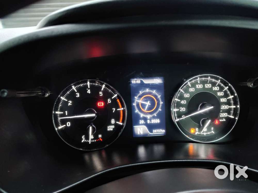 Maruti Suzuki Baleno 2019-2022 1.2 Alpha At, 2023, Petrol