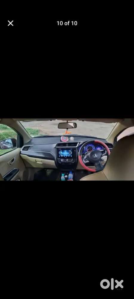 Honda Amaze 1.5 2017