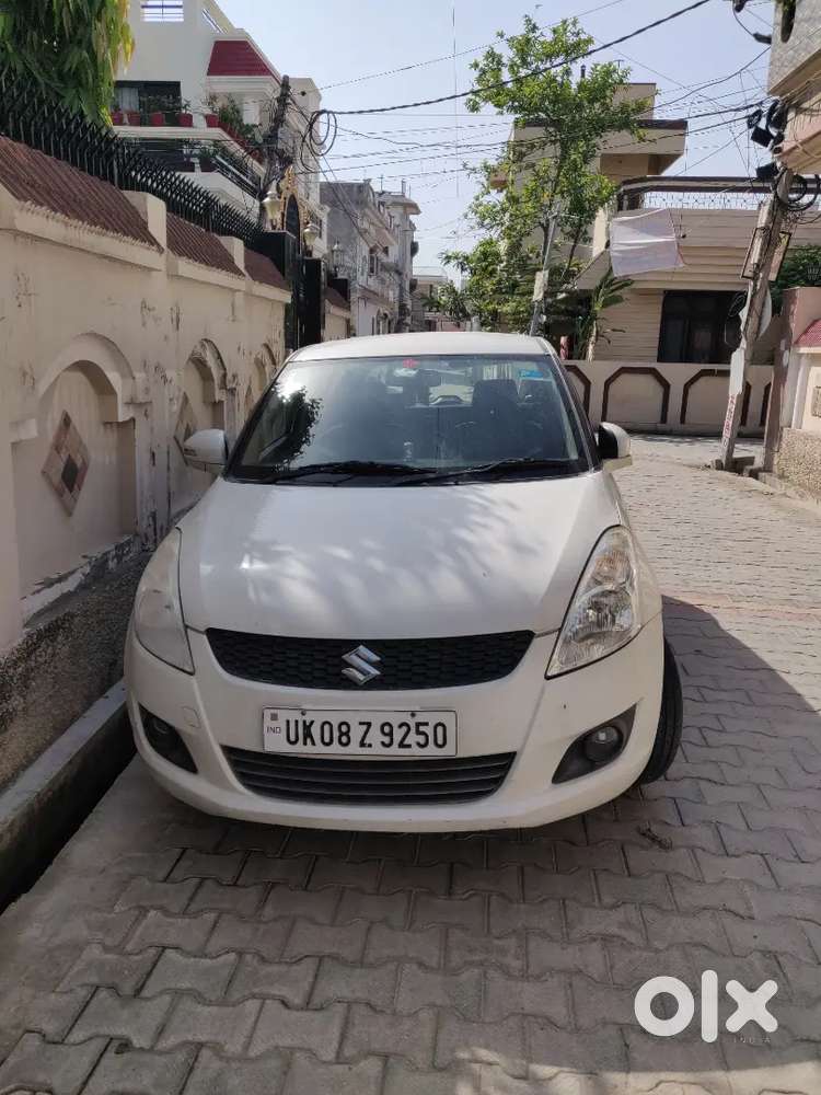 Maruti Suzuki Swift 2012 Petrol 134000 Km Driven