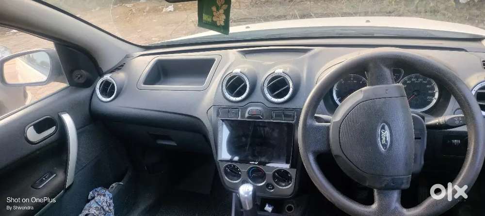 Model 2012 Ford Fista Classic