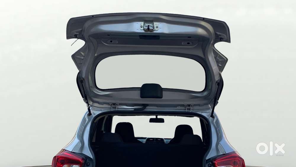 Renault Kwid 2015-2019 1.0 Rxt (o), 2018, Petrol