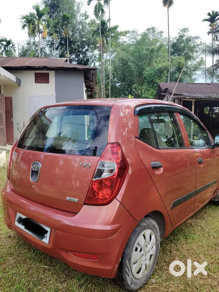 Hyundai I10 Petrol 2011