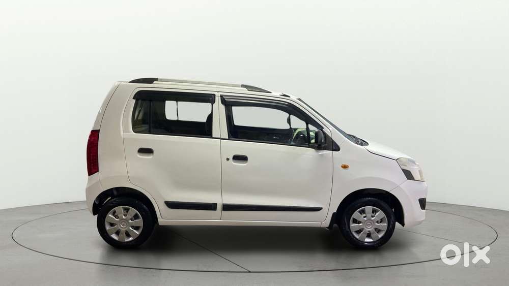 Maruti Suzuki Wagon R 1.0 Lxi Cng, 2018, Cng & Hybrids