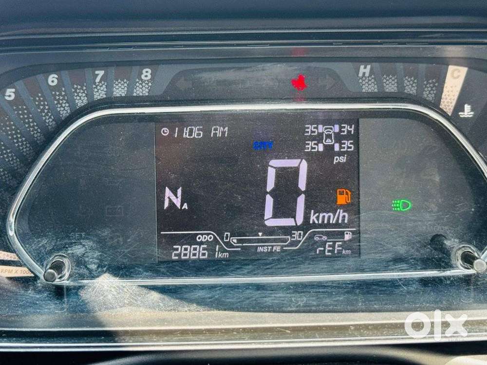 Tata Nexon 1.2 Revotron Xza Plus, 2023, Petrol