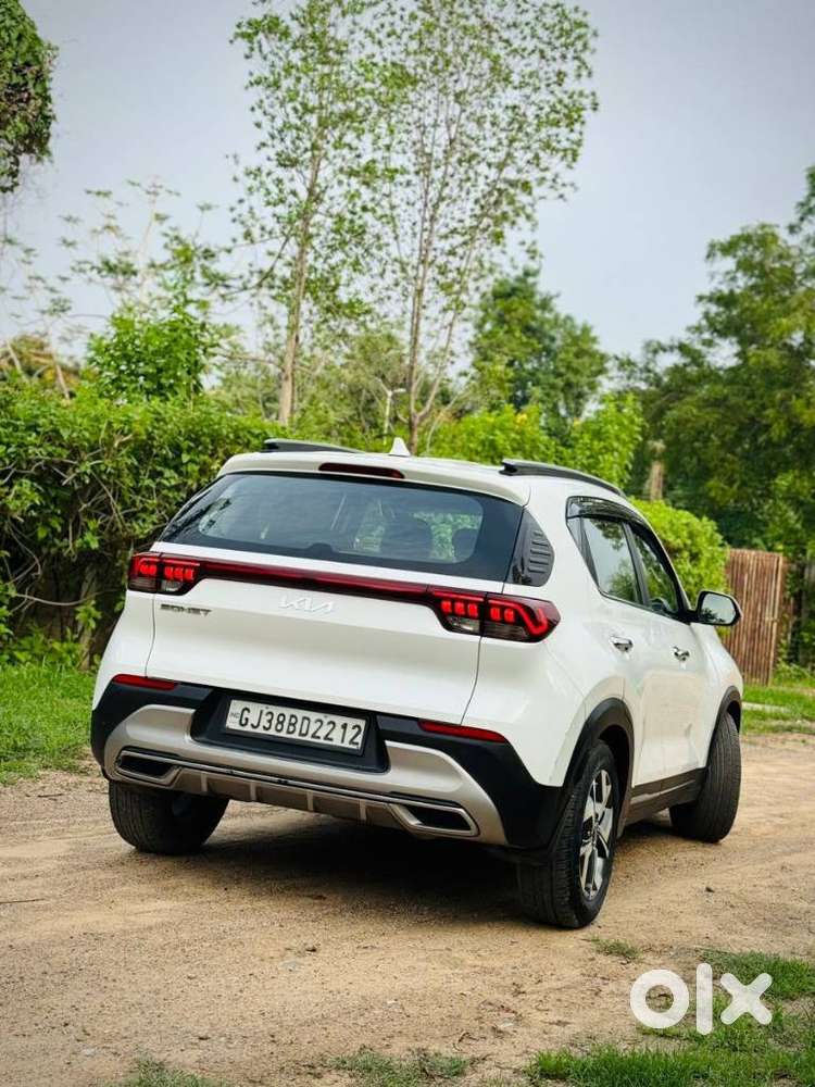 Kia Sonet Htx G, 2022, Diesel