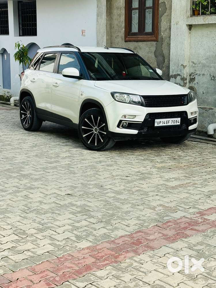 Maruti Suzuki Vitara 2019