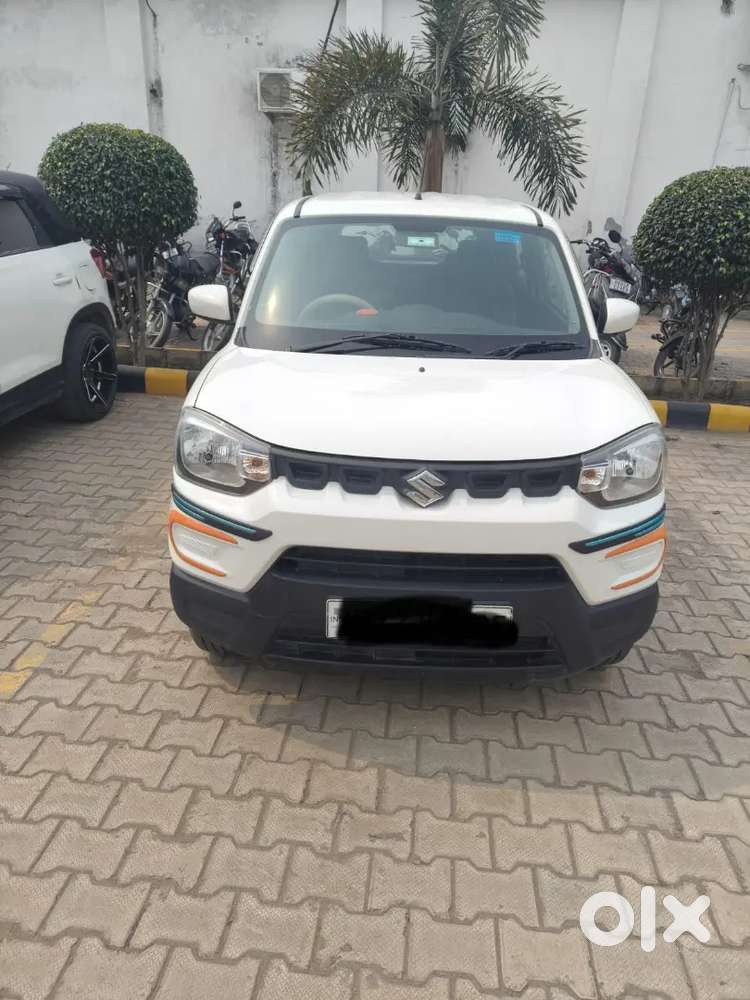 Maruti Suzuki S-presso 2022 Petrol Manual