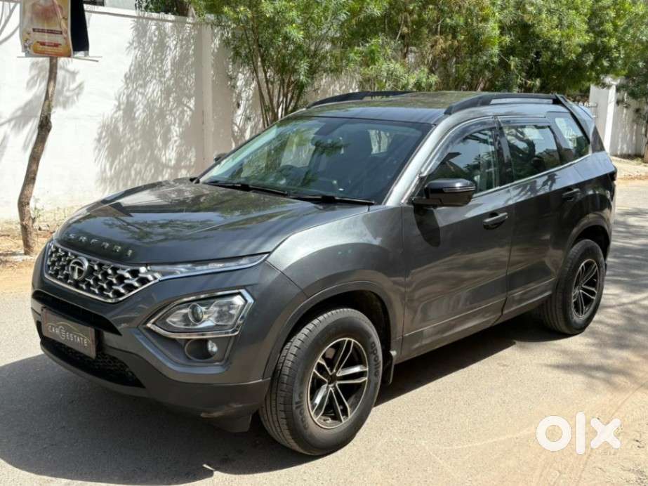 Tata Safari 2.0 Kryotec Xm, 2022, Diesel
