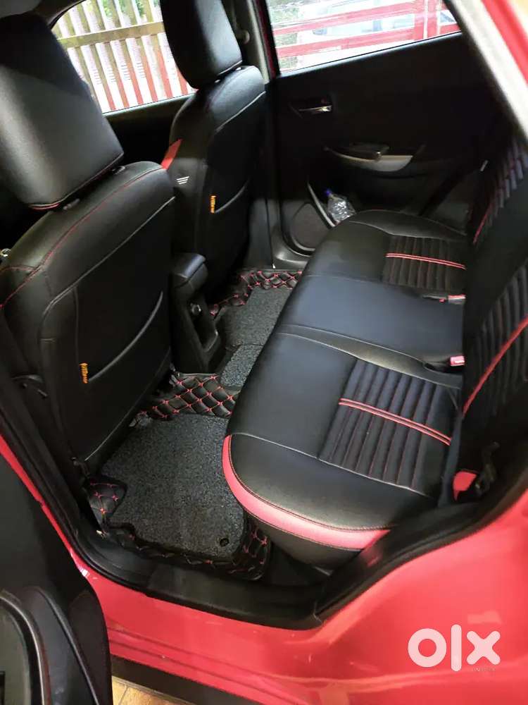 Maruti Suzuki Baleno Rs 2020 Variant