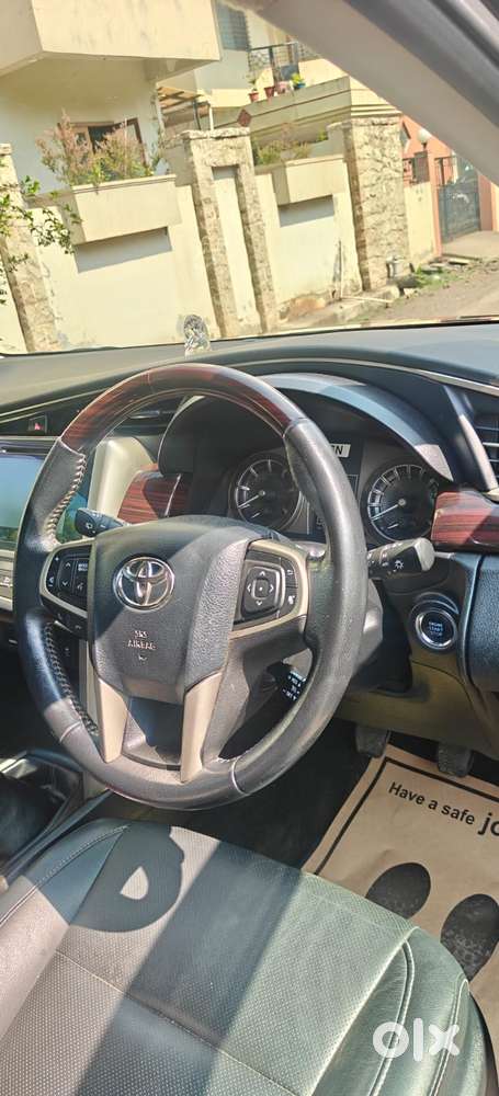 Toyota Innova Crysta 2.4 Z 7 Str, 2020, Diesel