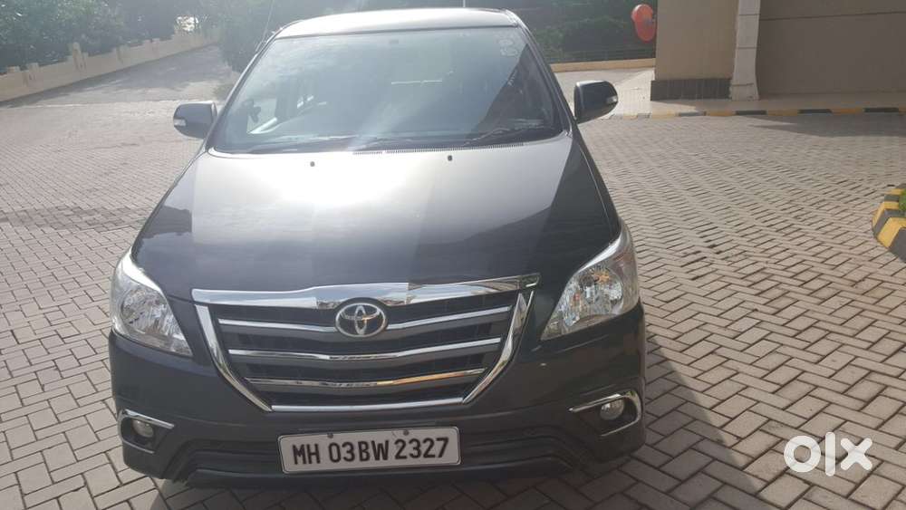 Toyota Innova Diesel Manual 2015