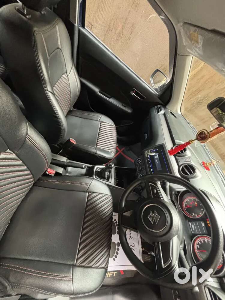 Maruti Suzuki New-gen Swift 2024