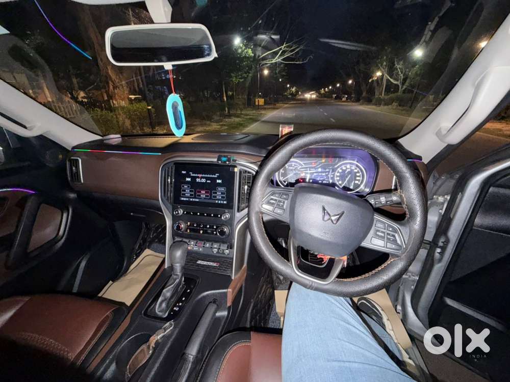 Z6 Mahindra Scorpio N Petrol Automatic For Sale At 15.50 Lakh Only