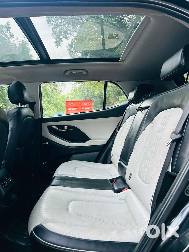 Hyundai Creta 1.5 Sx (o) Diesel At, 2020, Diesel