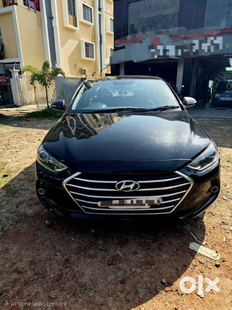 Hyundai Elantra 2.0 Sx Option At, 2017, Petrol