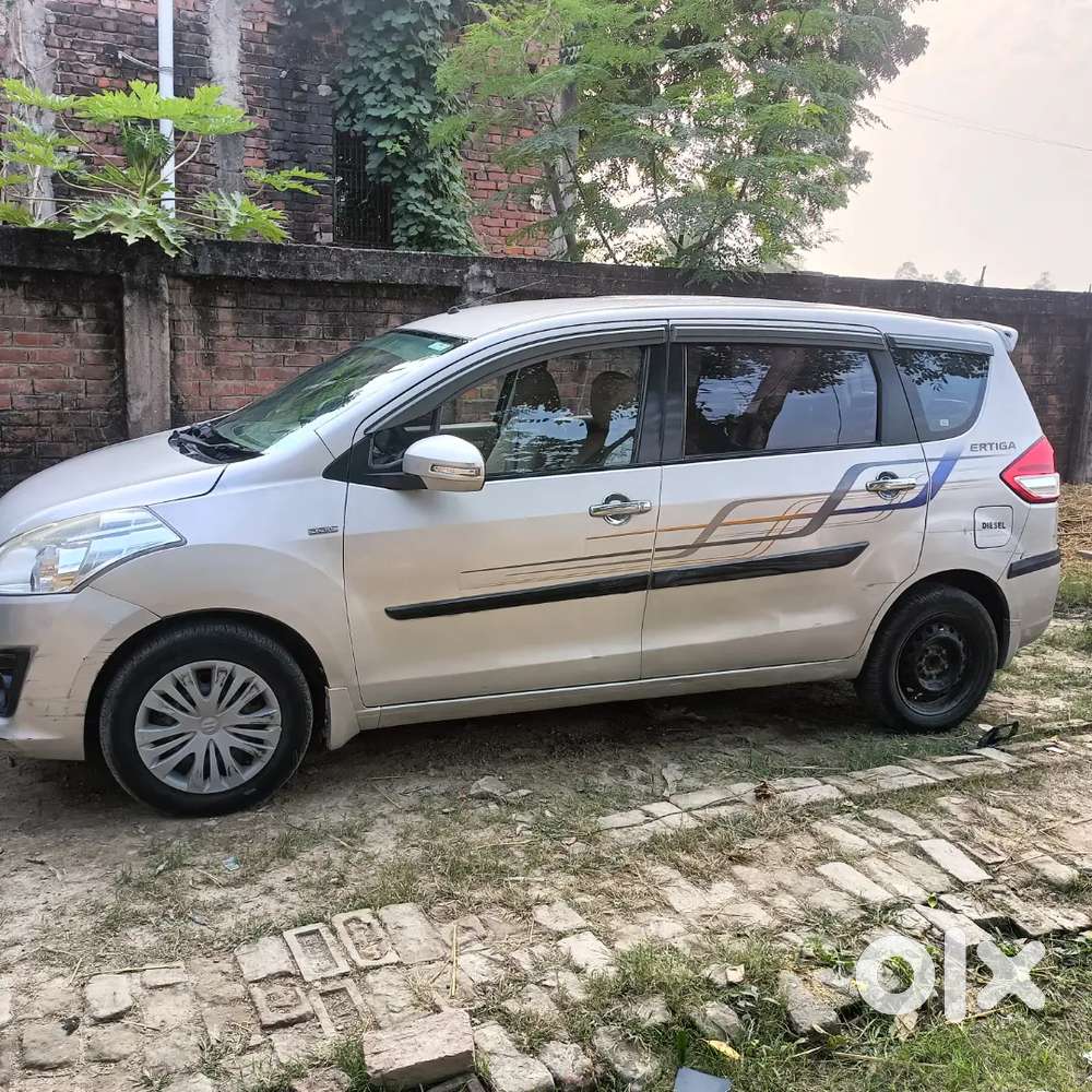 Maruti Suzuki Ertiga 2015