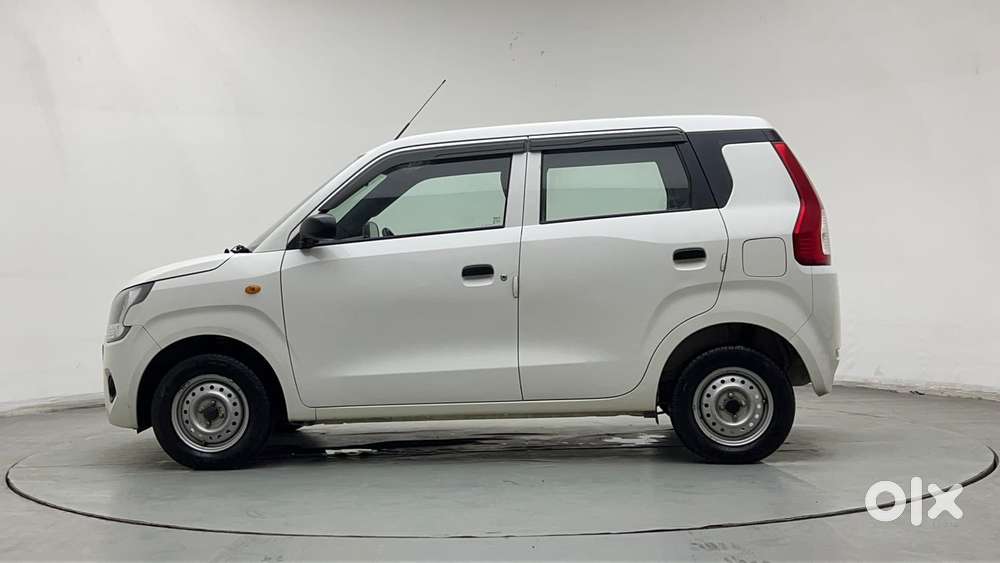 Maruti Suzuki Wagon R 1.0 Lxi Cng, 2022, Cng & Hybrids