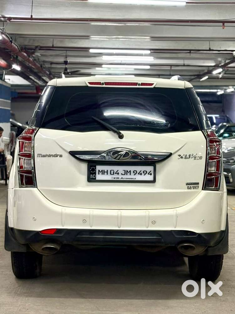 Mahindra Xuv500 At W10 Fwd, 2018, Diesel