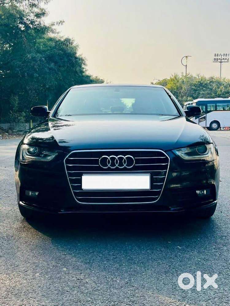 Audi A4 1.8 35 Tfsi Premium Plus, 2015, Petrol
