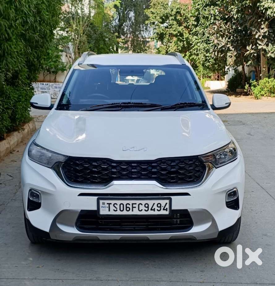 Kia Sonet, 2021, Petrol