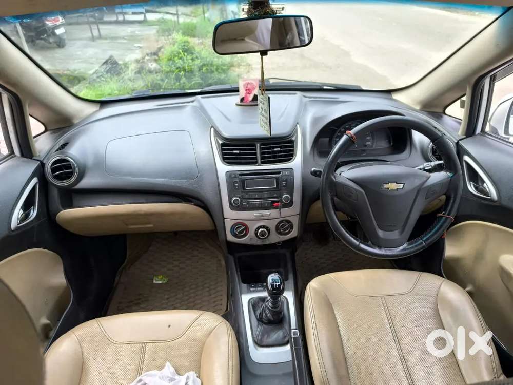 Chevrolet Sail 2017 Diesel 125000 Km Driven